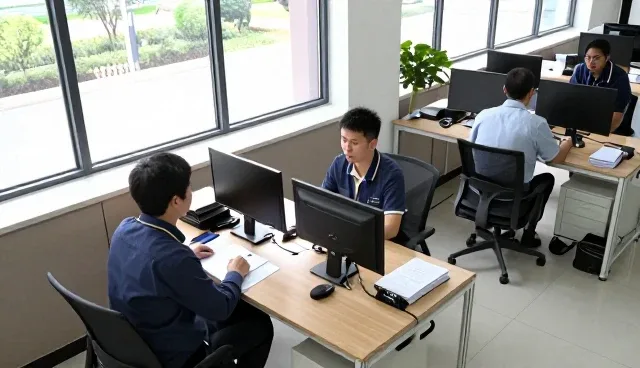 产业园区设备运行维护中的关键实践与优化路径