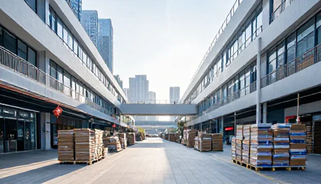城市商业综合体如何应对客流高峰期的运营难题
